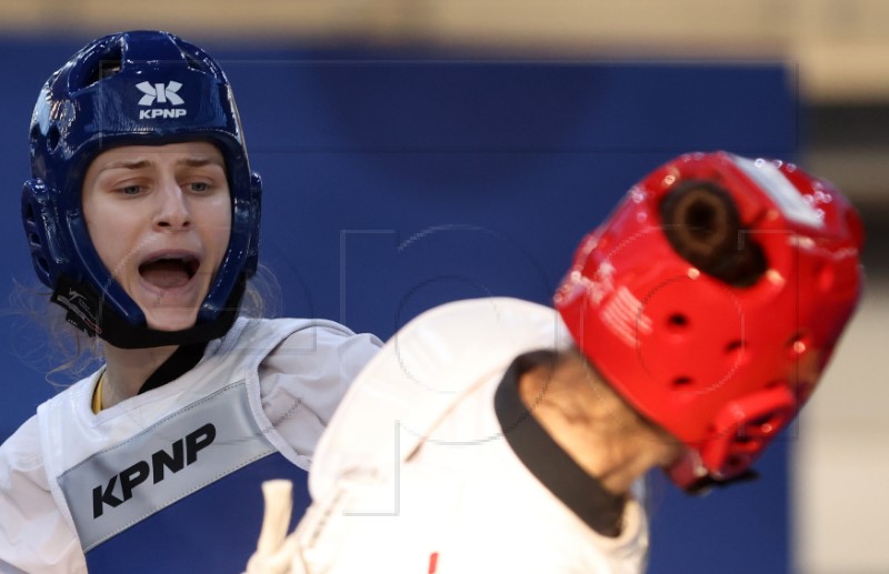 SERBIA TAEKWONDO