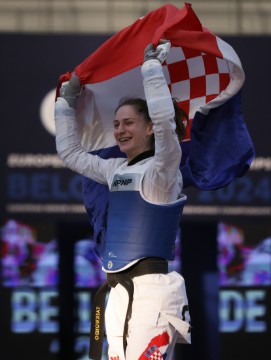 SERBIA TAEKWONDO