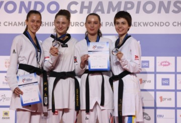 SERBIA TAEKWONDO