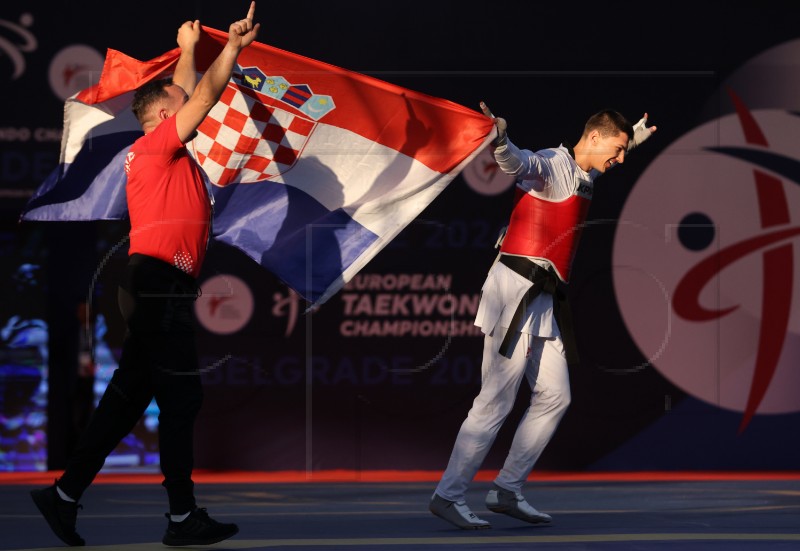 SERBIA TAEKWONDO