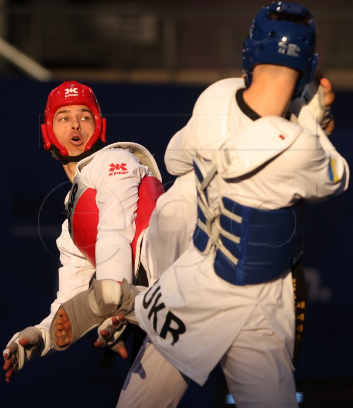 SERBIA TAEKWONDO