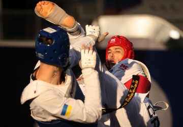 SERBIA TAEKWONDO