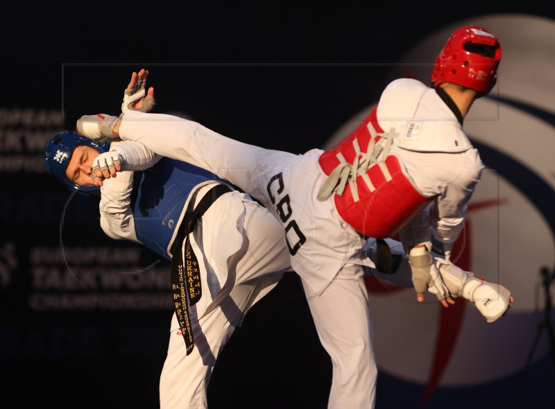 SERBIA TAEKWONDO