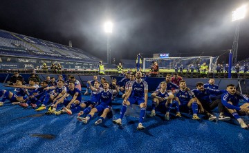 Dinamo osigurao naslov prvaka