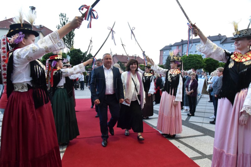 Svečano otvorenje 31. Festivala glumca