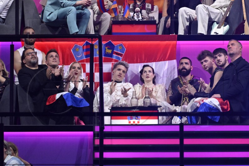 SWEDEN EUROVISION 2024