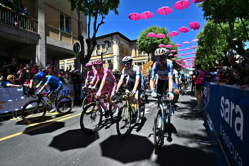 ITALY CYCLING