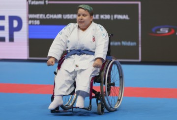 Zadar: Julija Karadakić osvojila srebrnu medalju