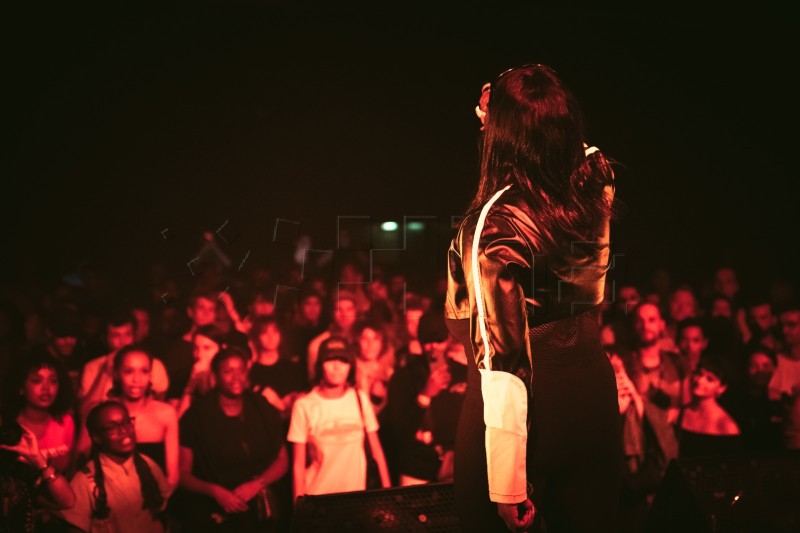 Europski projekt "She Raps" za podršku repericama
