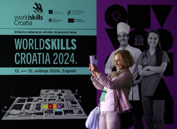 Svečano otvorenje natjecanja WorldSkills Croatia 2024.