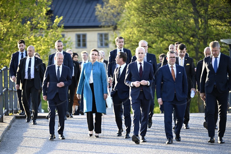 SWEDEN NORDIC SUMMIT 