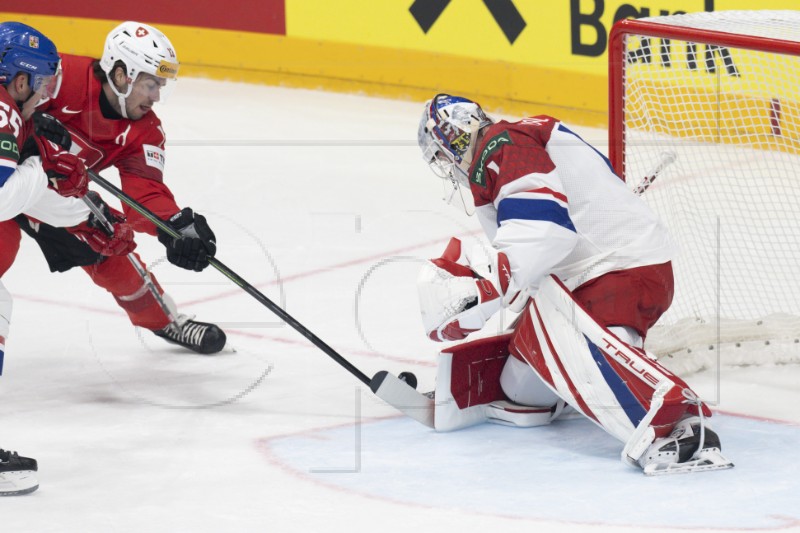 CZECH REPUBLIC ICE HOCKEY 