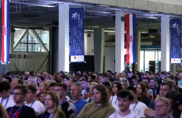 Svečano otvorenje natjecanja WorldSkills Croatia 2024.