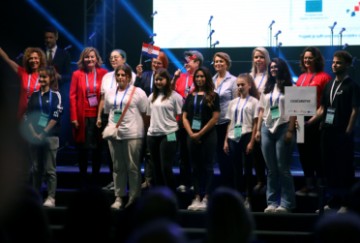 Svečano otvorenje natjecanja WorldSkills Croatia 2024.