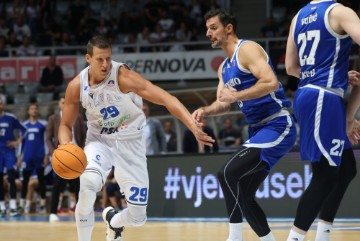 KK Zadar - KK Dinamo - Zagreb