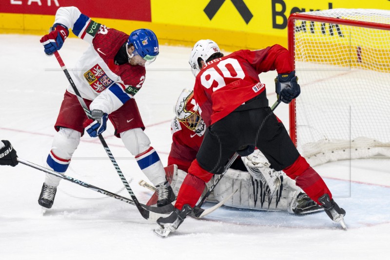 CZECH REPUBLIC ICE HOCKEY 