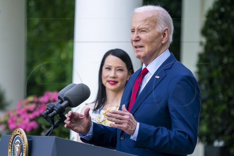 USA BIDEN RECEPTION 