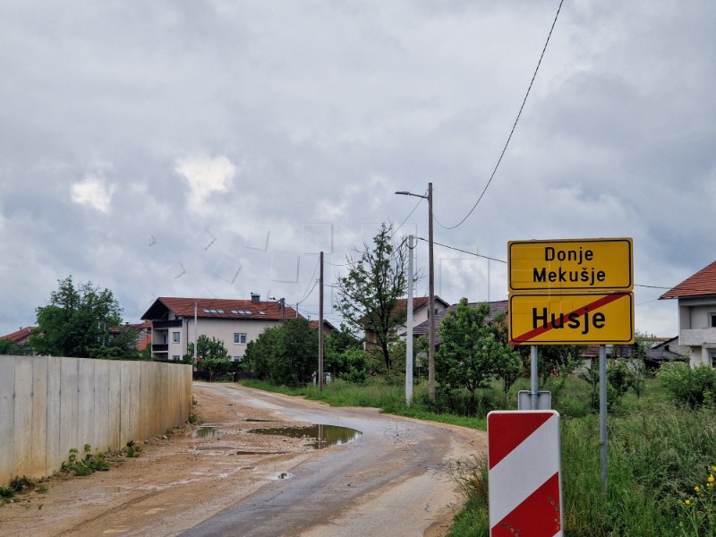 Otvoreni radovi na izgradnji dijela sustava obrane poplava u Karlovcu