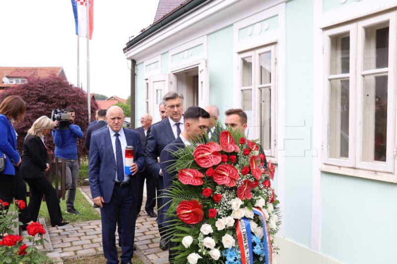 Veliko Trgovišće HDZ obilježava 102. obljetnicu rođenja dr. Franje Tuđmana