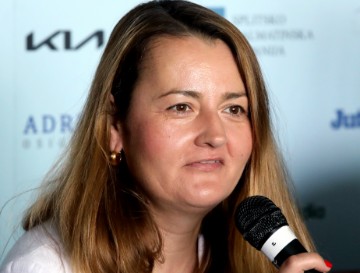 Konferencija za medije turnira WTA Makarska Open