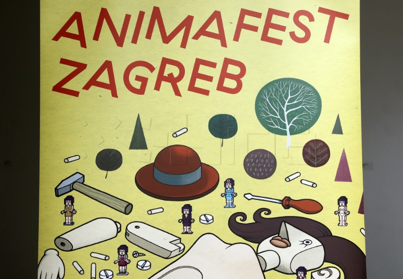 Predstavljen program Animafesta Zagreb 2024.