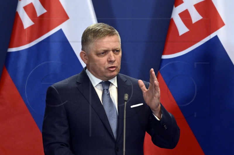 Slovački premijer Robert Fico pri svijesti nakon ranjavanja