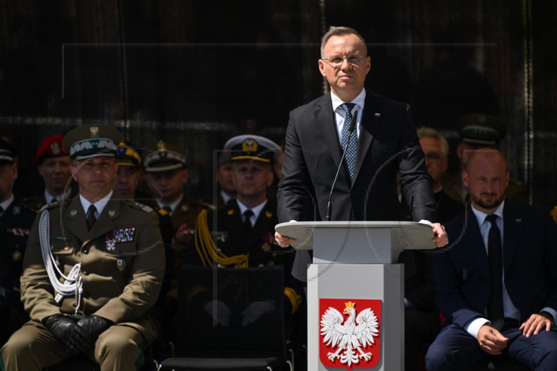 POLAND BORDER GUARD DAY