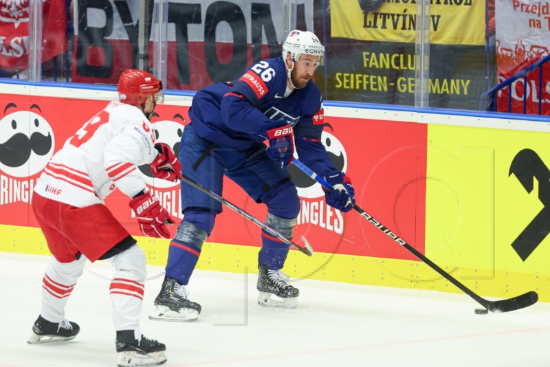 CZECH REPUBLIC ICE HOCKEY