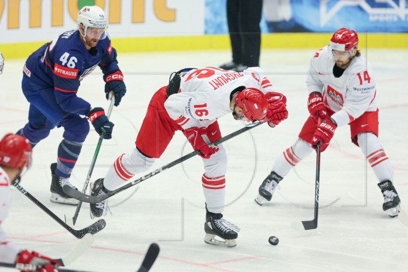 CZECH REPUBLIC ICE HOCKEY