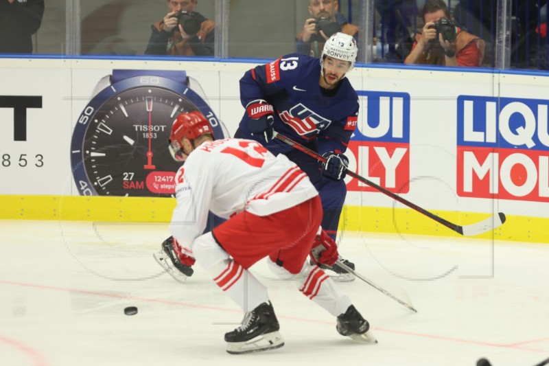 CZECH REPUBLIC ICE HOCKEY