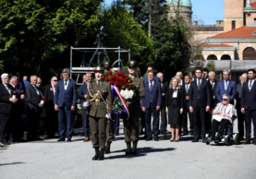 Obilježavanje 79. obljetnice bleiburške tragedije i Križnog puta