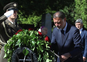 Obilježavanje 79. obljetnice bleiburške tragedije i Križnog puta