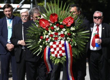 Obilježavanje 79. obljetnice bleiburške tragedije i Križnog puta