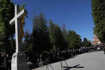 Obilježavanje 79. obljetnice bleiburške tragedije i Križnog puta