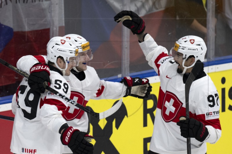 CZECH REPUBLIC ICE HOCKEY