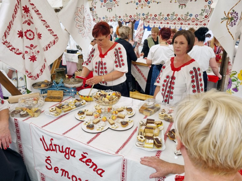 Virovska prkačijada okupila slastičare iz raznih dijelova svijeta