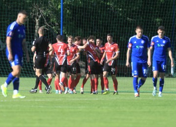 HNL: Rudeš - Lokomotiva