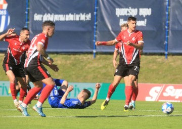 HNL: Rudeš - Lokomotiva