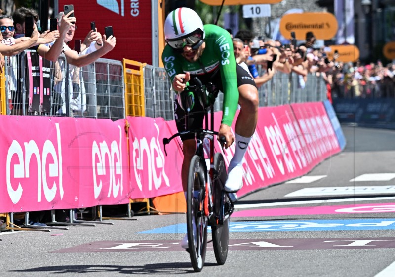 ITALY CYCLING