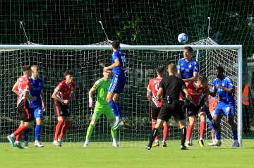 HNL: Rudeš - Lokomotiva