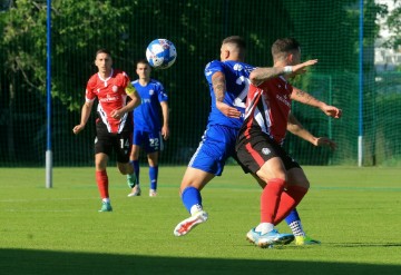 HNL: Rudeš - Lokomotiva