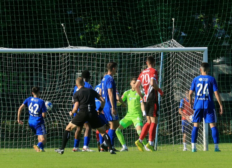 HNL: Rudeš - Lokomotiva