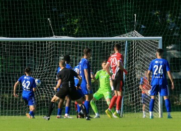 HNL: Rudeš - Lokomotiva