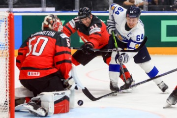 CZECH REPUBLIC ICE HOCKEY 