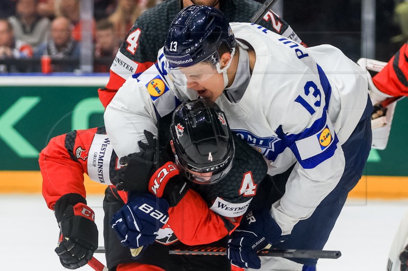 CZECH REPUBLIC ICE HOCKEY 