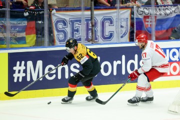 CZECH REPUBLIC ICE HOCKEY