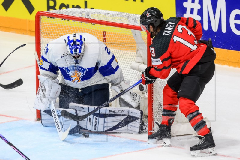 CZECH REPUBLIC ICE HOCKEY 