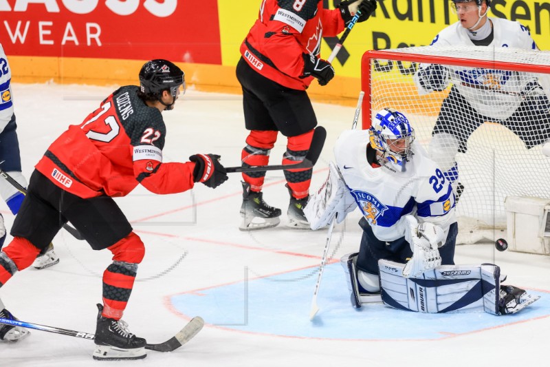 CZECH REPUBLIC ICE HOCKEY 