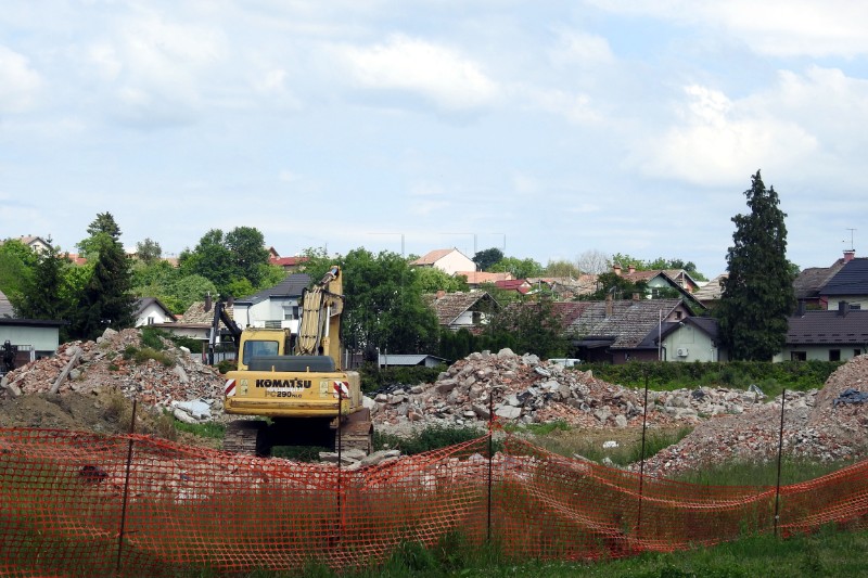 Kutina: Još uvijek ništa od kružnog toka koji bi smanjio gužve