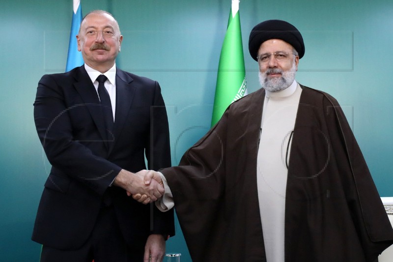 IRAN AZERBAIJAN DIPLOMACY